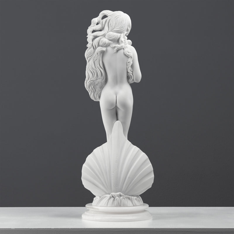 Birth of Venus Statue (Large) marble sculpture Greek Roman – The ...