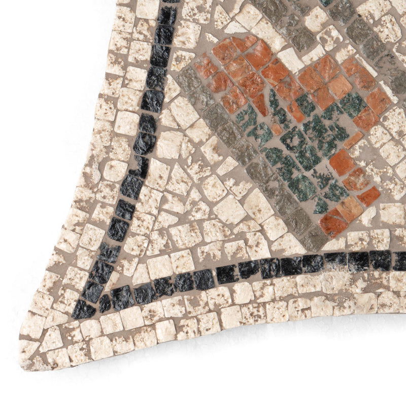 Deer - Marble Mosaic Fragment