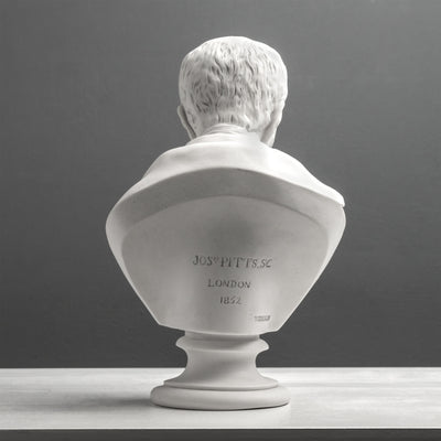 Duke of Wellington Bust Sculpture – British Military Hero