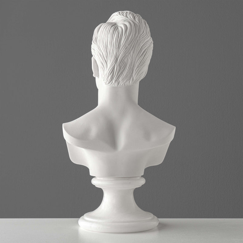 Friedrich Nietzsche Bust — Architect of Modern Existentialism