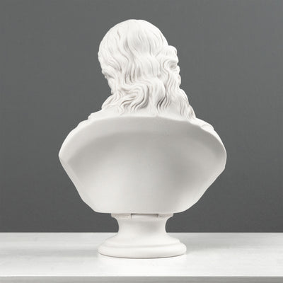 Jesus Bust Sculpture – Sacred Representation