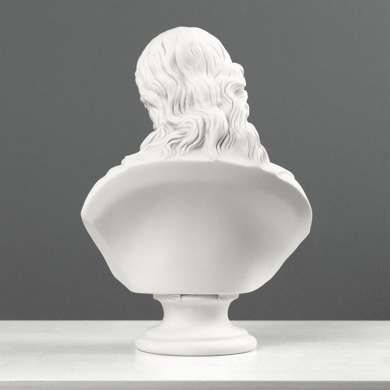 Jesus Bust Sculpture – Sacred Representation