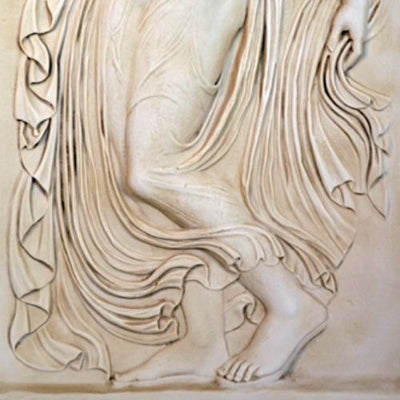 The Dance of the Maenads Bas-relief (Right)