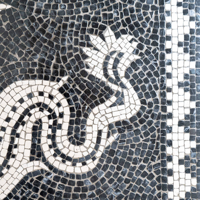 Sea-Centaur (Ichthyocentaur) Mosaic