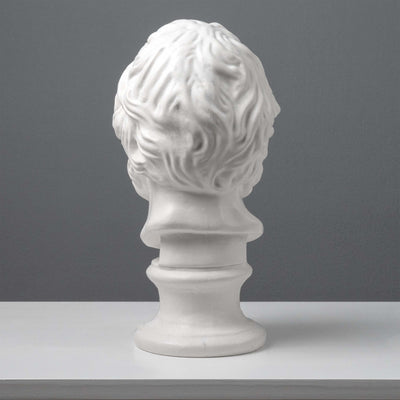 Socrates Bust Statue - Greek Philosopher Sculpture