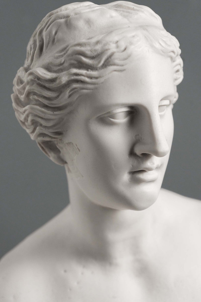 Venus de Milo Statue (Antiqued)