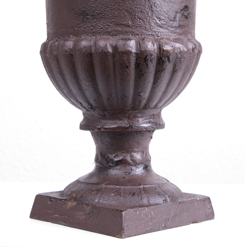 Cast Iron Garden Urn Planter