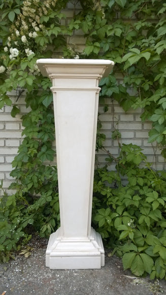 Classic Square Column Console