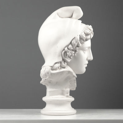 Paris Head Sculpture – Greek Mythology Statue