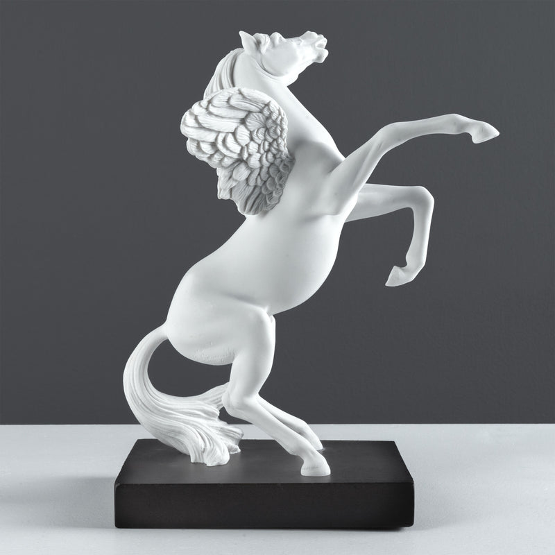 Pegasus Statue — Winged Horse of Greek Mythology Figurine – The Ancient ...