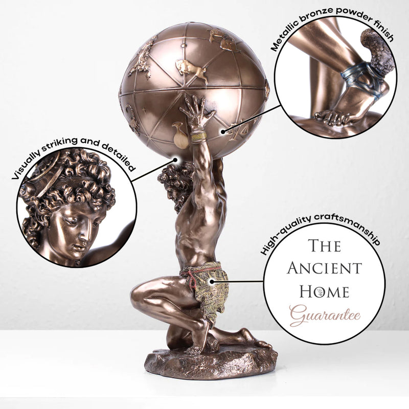 Bronze Sculpture Collection – The Ancient Home