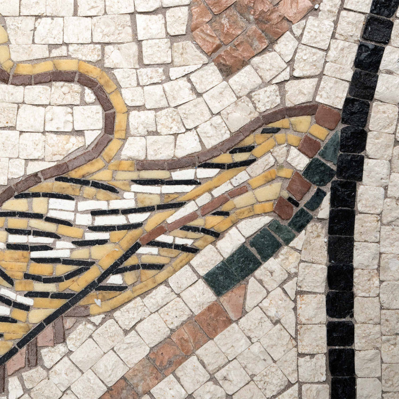 Tiger - Mosaic Fragment