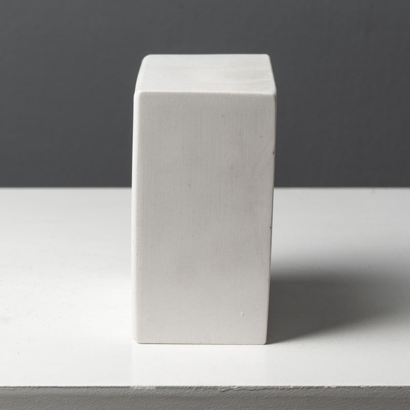 Veni Vidi Vici Bookend – Roman Inscription Sculpture