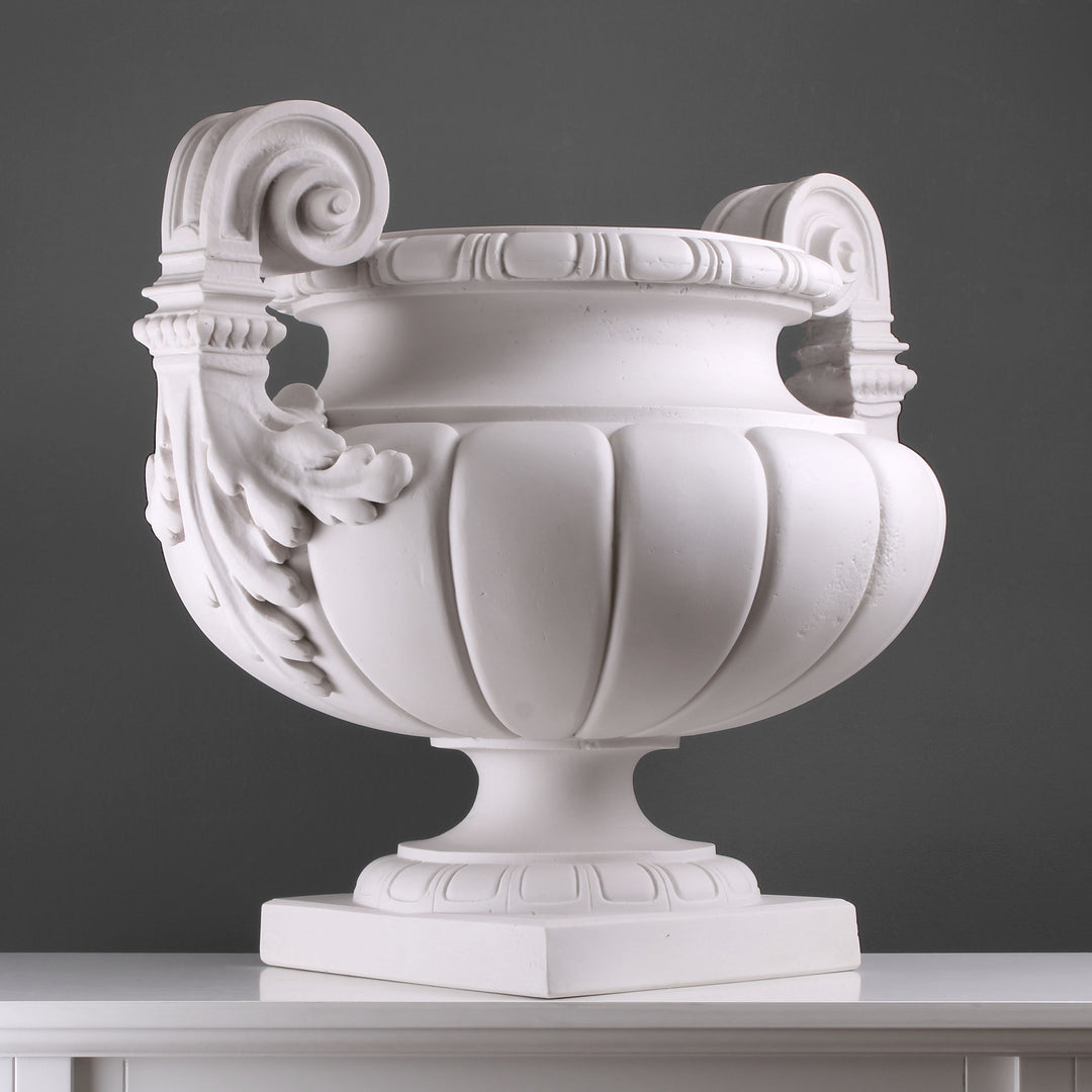 greek planter pots Greek Planter marble Greek Roman large luxury home decor original art