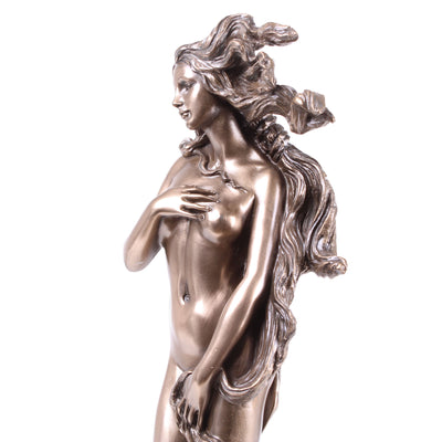 Birth of Venus Bronze Statue (Cold Cast Bronze Sculpture)