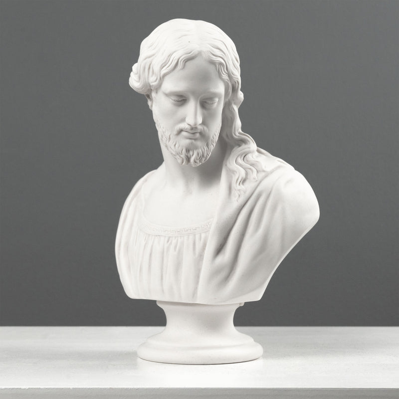 Jesus Bust Sculpture – Sacred Representation