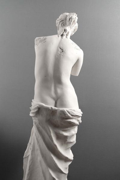 Venus de Milo Statue (Antiqued)