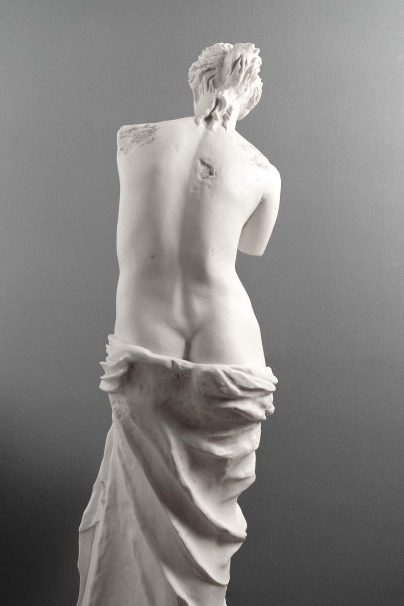 Venus de Milo Statue (Antiqued)