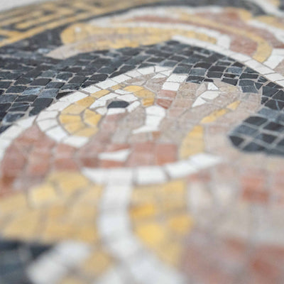 Winged Lion Mosaic