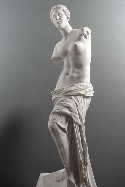 Venus de Milo Statue (Antiqued)