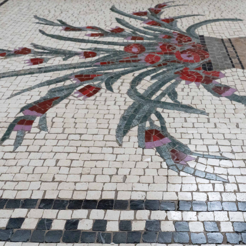 Flower Mosaic