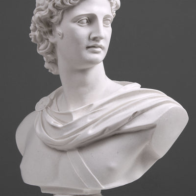 Apollo Bust Statue - God Statue