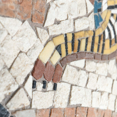 Tiger - Mosaic Fragment