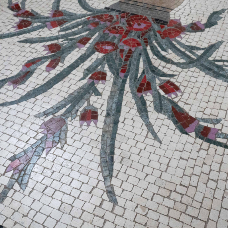 Flower Mosaic