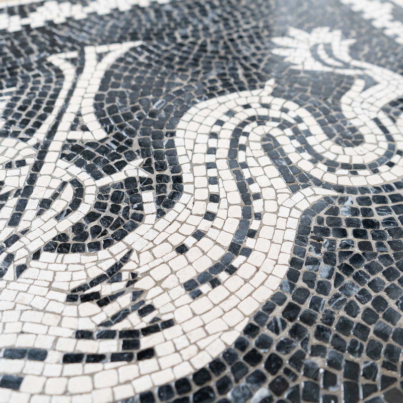 Sea-Centaur (Ichthyocentaur) Mosaic