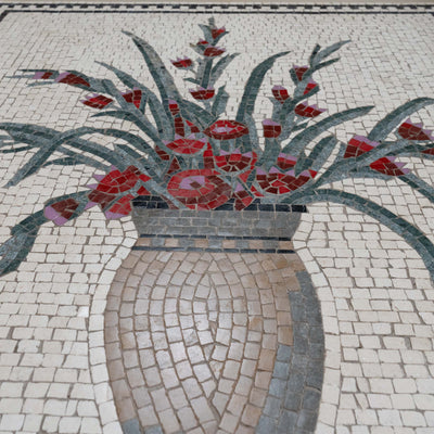 Flower Mosaic