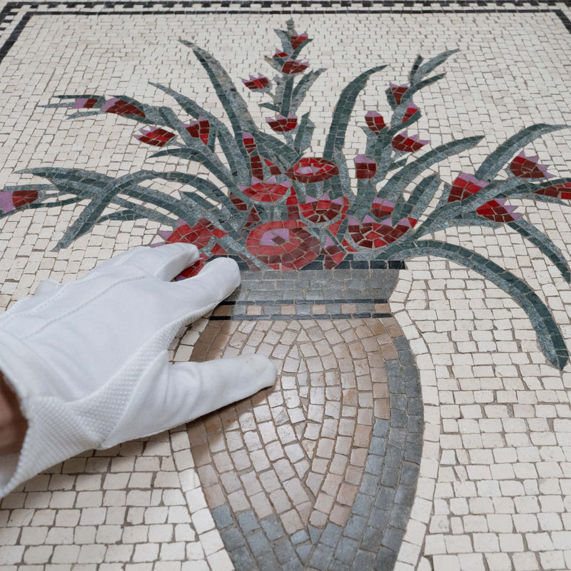 Flower Mosaic