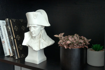 Napoleon Bonaparte Bust Sculpture