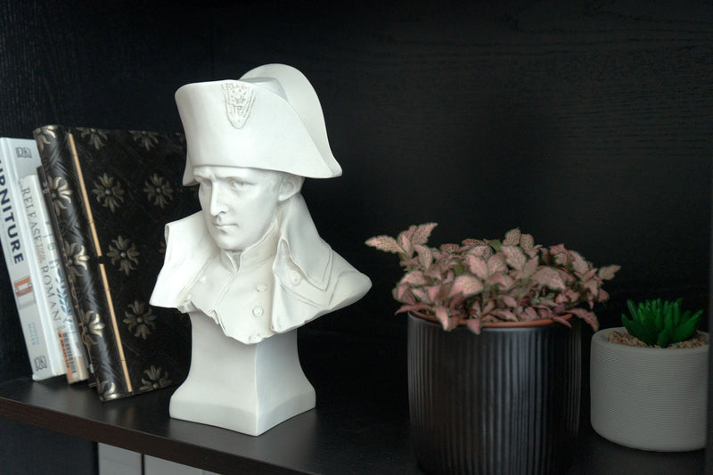 Napoleon Bonaparte Bust Sculpture