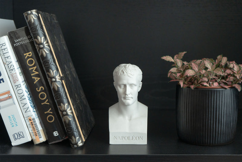 Napoleon Bust Statue (Small)