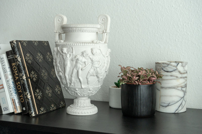 Classic Marble Vase