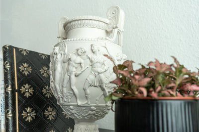 Classic Marble Vase
