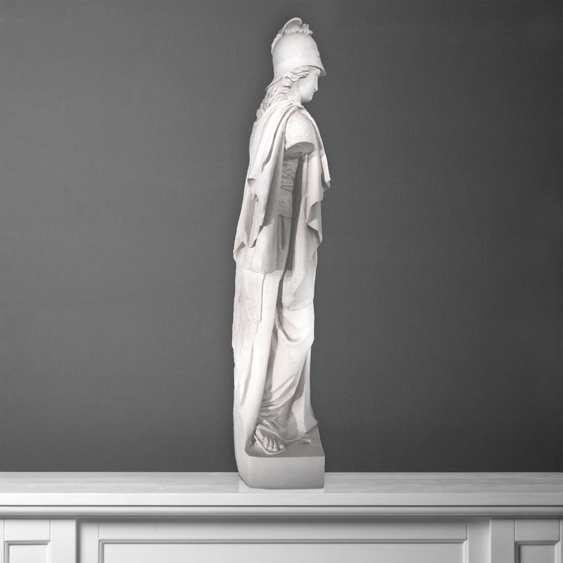 Athena Life-size Statue (Large) - Greek Goddess of Wisdom