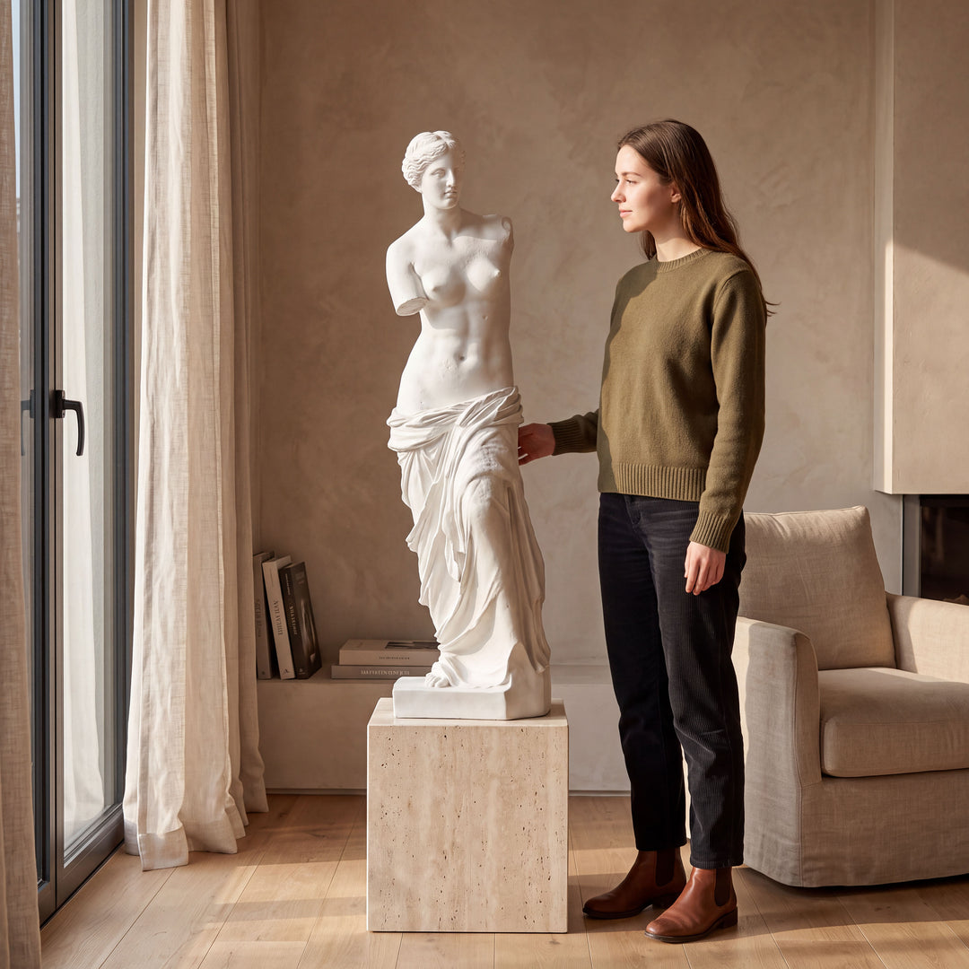 Venus de Milo Statue for Sale Reproductions The Ancient Home marble