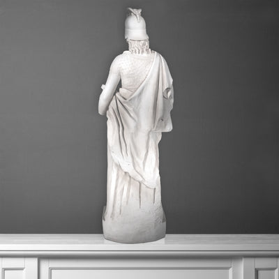 Athena Life-size Statue (Large) - Greek Goddess of Wisdom