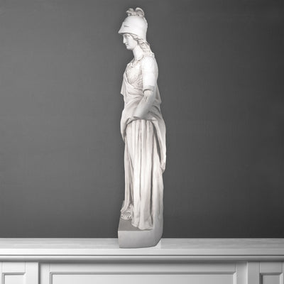 Athena Life-size Statue (Large) - Greek Goddess of Wisdom