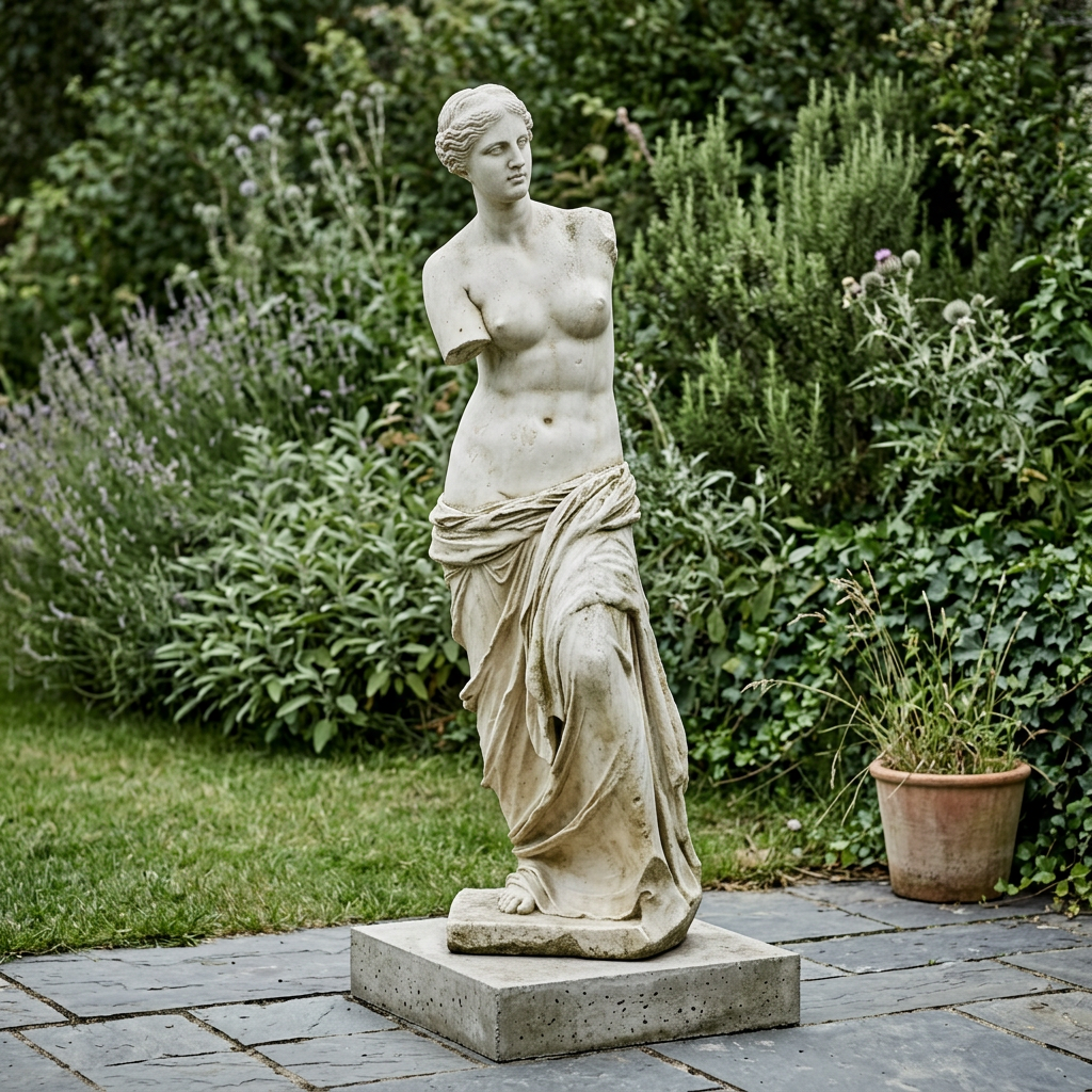 Venus de Milo Life-size Statue (Large) marble sculpture Greek Venus de Milo Life-size Statue (Large) marble sculpture Greek