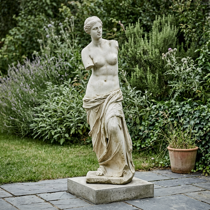 Venus de Milo Life-size Statue (Large) marble sculpture Greek Venus de Milo Life-size Statue (Large) marble sculpture Greek