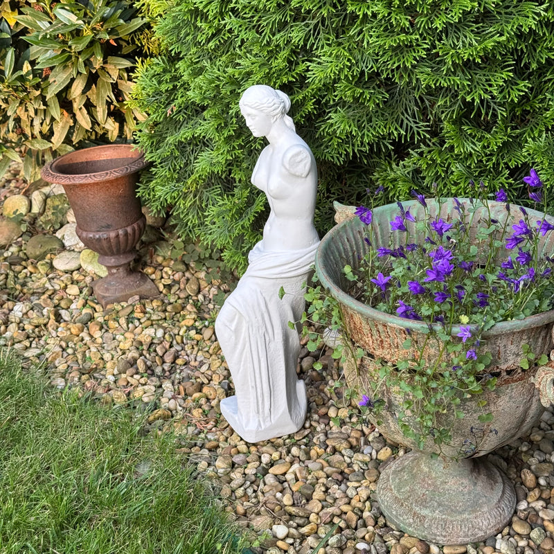 Venus de Milo Garden Statue