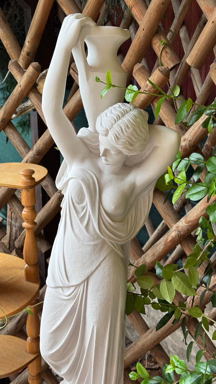 Venus Water Bearer Statue (Medium) marble sculpture Greek Roman