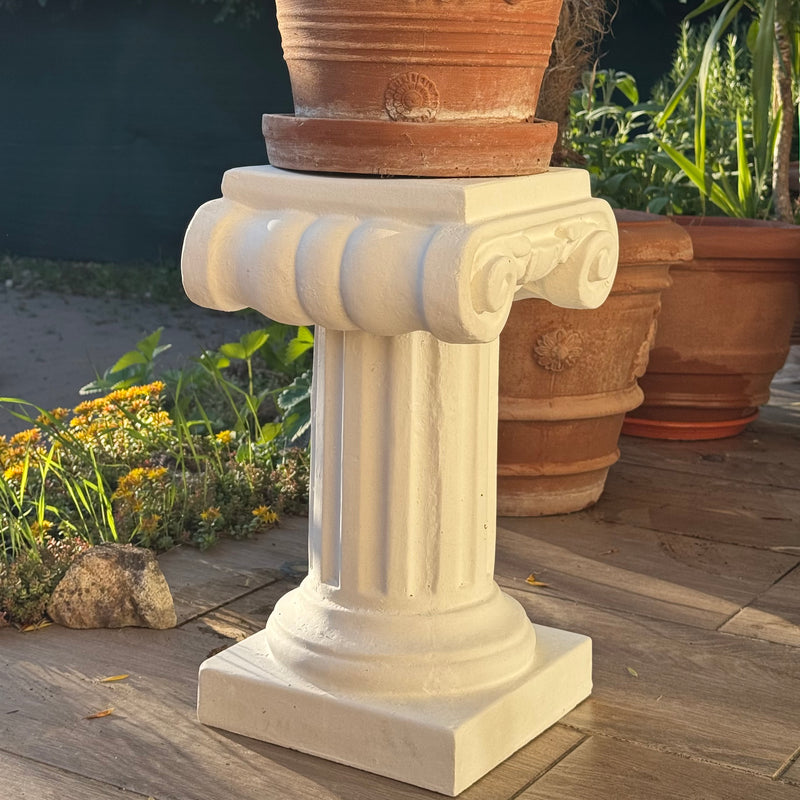 Ionic Column (Garden Pedestal)