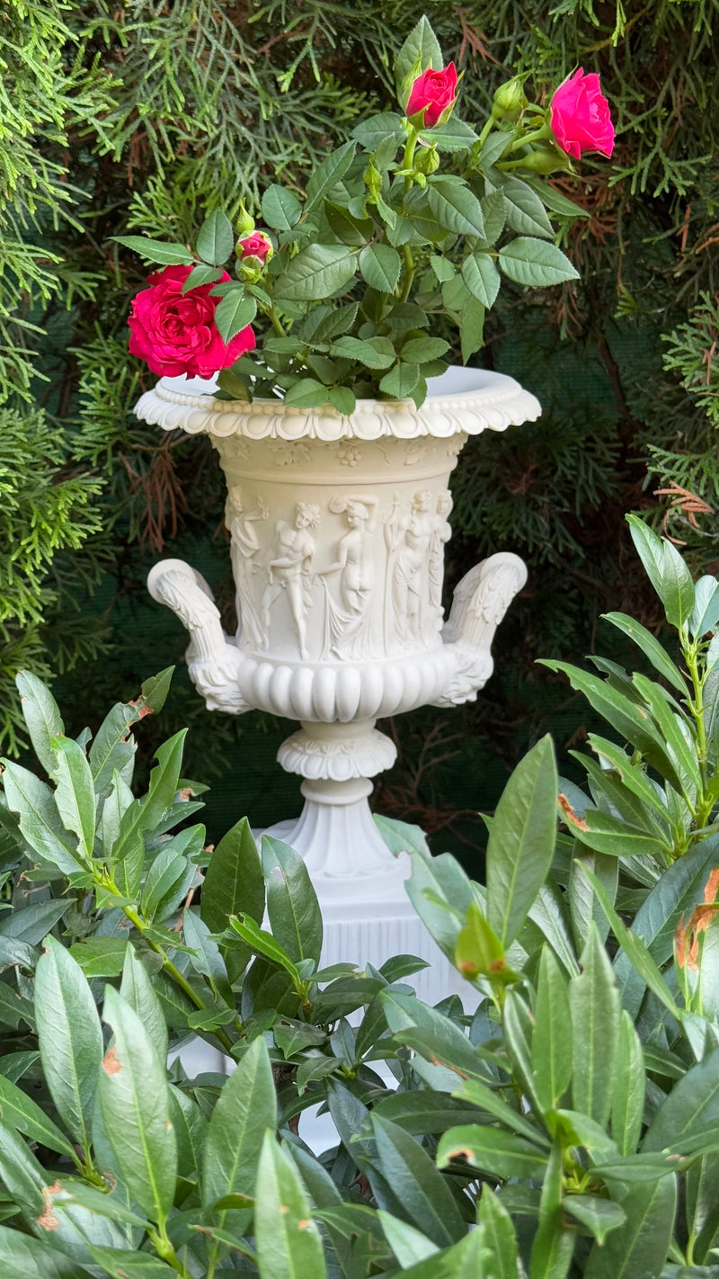 Medici Vase Small