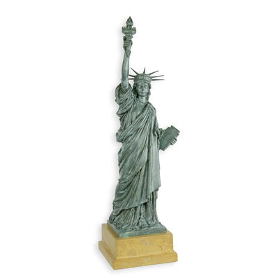 Liberty Statue (Hot Cast Bronze Sculpture)