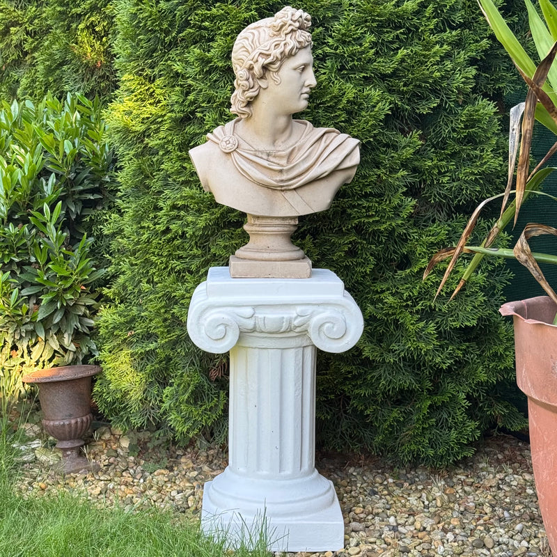 Ionic Column (Garden Pedestal)