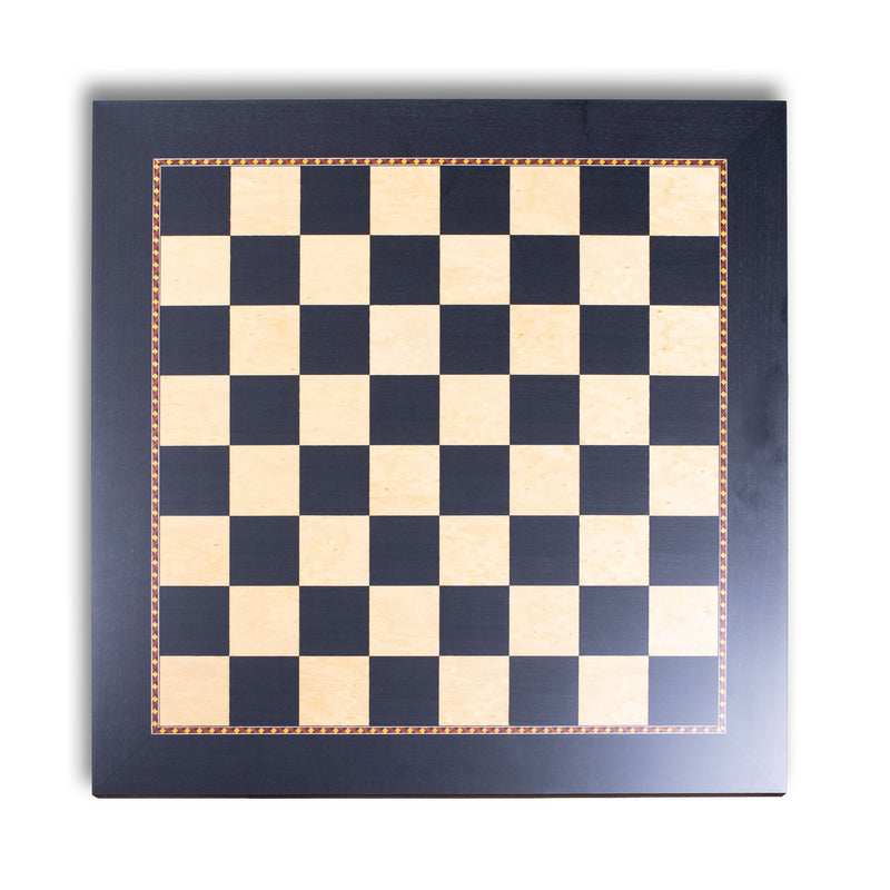 Wooden Chess Board – Inspired by the Queen’s Gambit – Premium Wood Finish