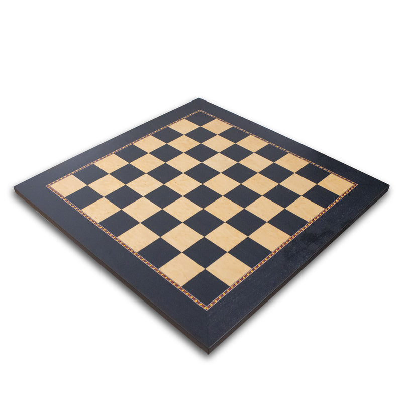 Wooden Chess Board – Inspired by the Queen’s Gambit – Premium Wood Finish